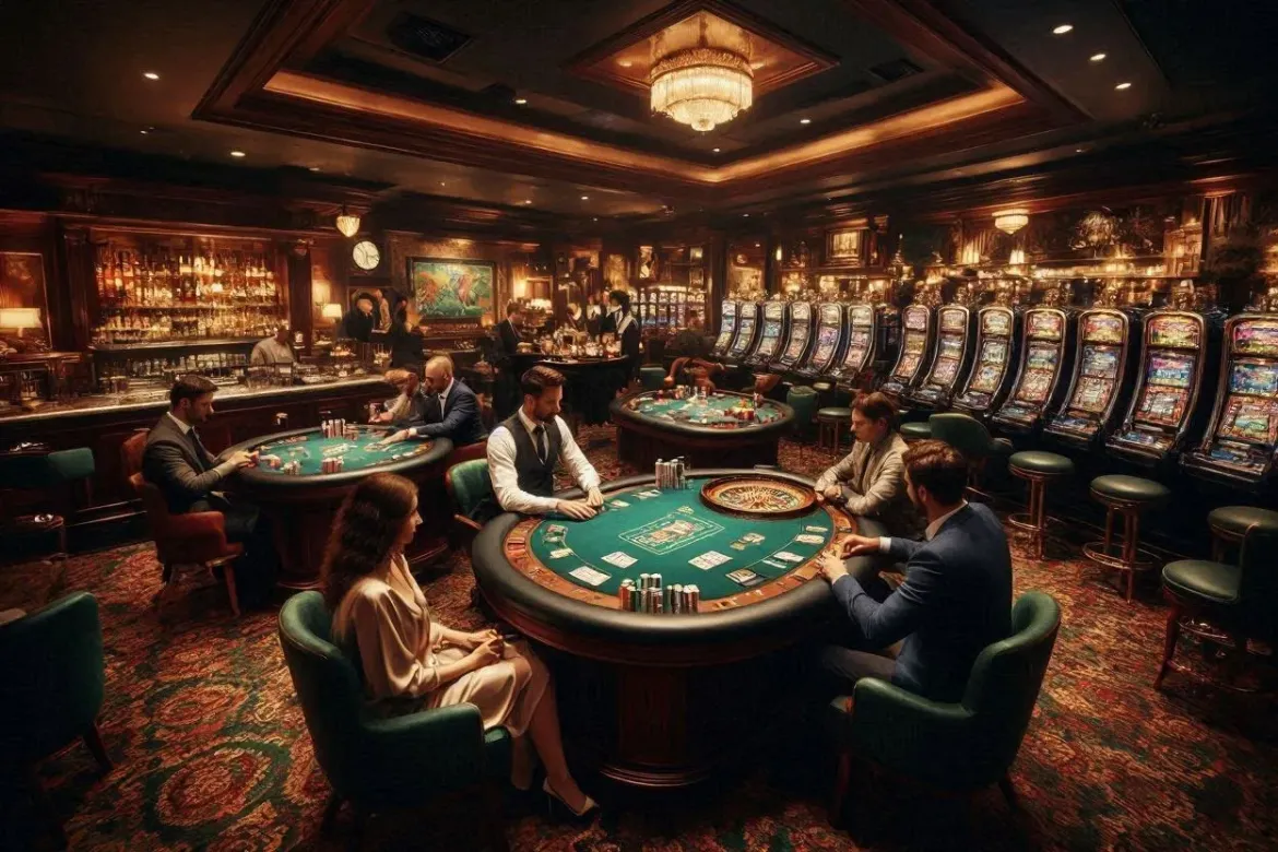 WinSpirit Casino